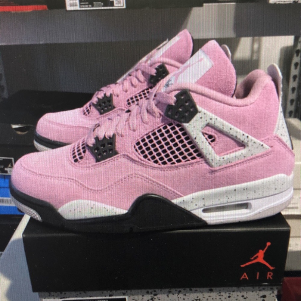 Jordan Air Jordan 4 “Orchid” - Picture 5 of 6